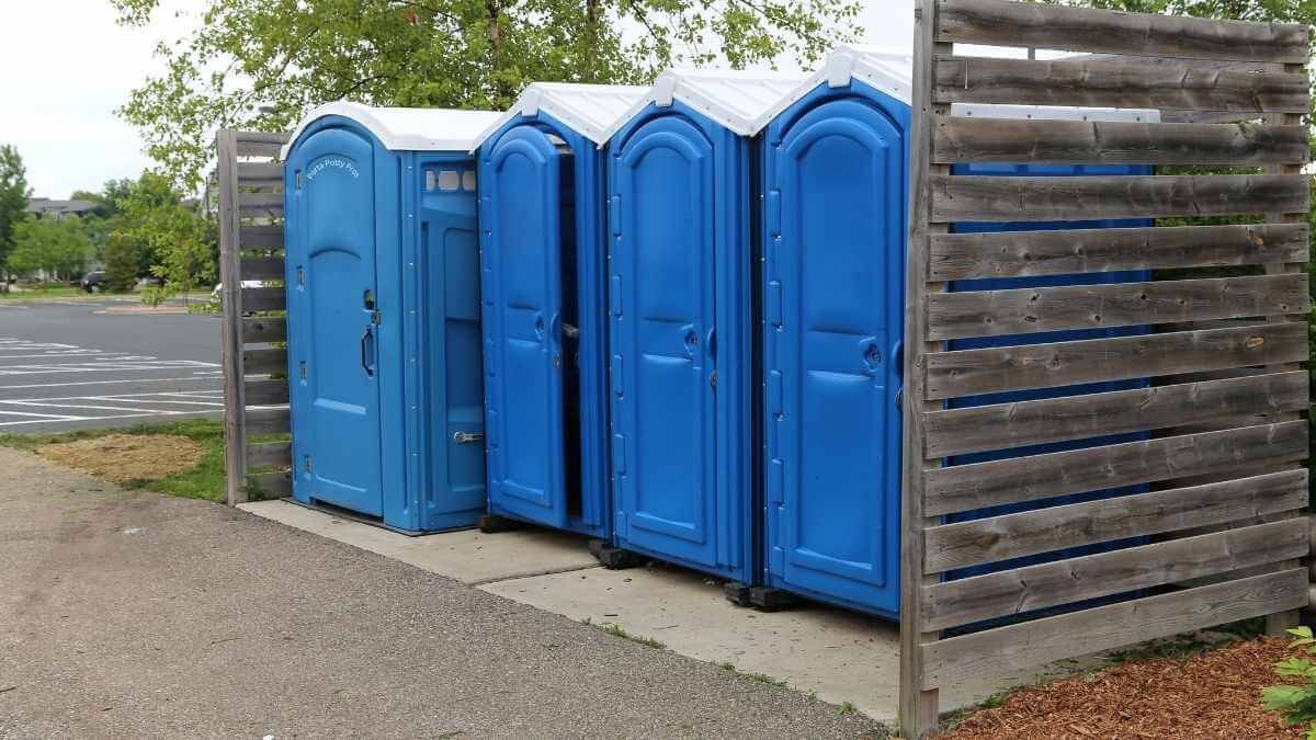 Porta Potty Rental Pros - Affordable Porta Potty Solutions in Overbrook, OK, 73453
